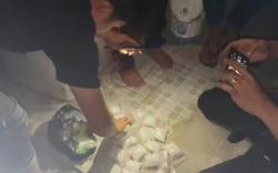 Simpan Sabu 1 Kg di Rumah, Pria di Makassar Ditangkap Polisi, Diduga Jaringan Luar Negeri