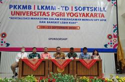 Hadapi Revolusi Industri 4.0, Bupati Bantul Minta Mahasiswa Kuasai Teknologi Informasi