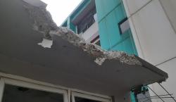 SDN 4 Ciputat Rusak Parah, Kepala Sekolah Minta Pemkot Segera Perbaiki