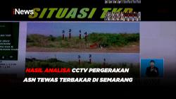 Hasil Analisa CCTV Pergerakan ASN Tewas Terbakar di Semarang