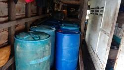 Pria di SBT Protes 15 Ton BBM Miliknya Disita Polisi: Suratnya Lengkap, Ilegal dari Mana?