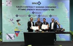 IATA Teken Perjanjian Jual Beli dengan Tiga Pihak, Bukti Industri Batu Bara Salah Satu Bisnis Utama MNC 