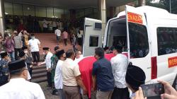 Jenazah Azyumardi Azra Diberangkatkan ke TMP Kalibata dari UIN Jakarta, Tahlil Menggema