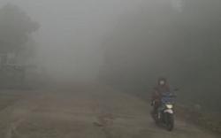 Fenomena Kabut Pagi Landa Palembang, BMKG Jelaskan Pemicunya