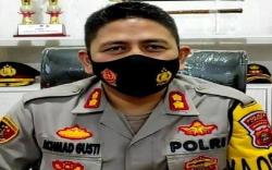 Polisi Kantongi Ciri-Ciri Perampok Nekat Tutup Jalinsum di Pagi Hari <