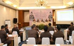 Evaluasi Kinerja Kejari di Ciayumajakuning dan Subang, Kajati Jabar: Jaga Public Trust<