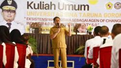 Mahasiswa di Gorontalo Diminta Bersiap Sambut Era Society 5.0