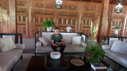 Limasan House Antar Desainer Interior Asal Solo Sabet Penghargaan Good Design Award