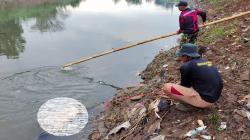 Identitas Mayat Pria Bertato di Sungai Citarum Terkuak, Namanya Entis, Warga Subang<