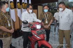 Menhub Upayakan Subsidi BBM Dialihkan untuk Konversi Kendaraan Listrik