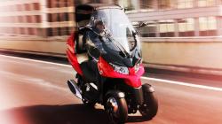 Daftar Motor Roda 3 Anti Kehujanan, Ada Produk Buatan Indonesia
