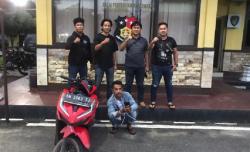 Bukan Belanja, Pemuda di Bangka Tengah malah Curi HP Pemilik Toko