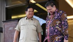 Ketua DPD Golkar DIY Sebut Prabowo-Airlangga akan Jadi Duet Maut di Pilpres<