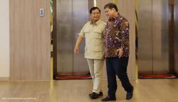 Dukung Duet Prabowo-Airlangga, Golkar DIY: Mereka Tak Sibuk Pencitraan <