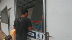 Pelabuhan Tanjung Kalian Muntok Berlakukan Sistem Pembelian Tiket Nontunai 