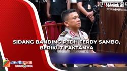 Sidang Banding PTDH Ferdy Sambo, Berikut Faktanya