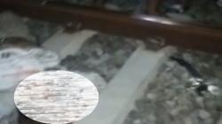 Pemuda Ciranjang Cianjur Tewas Tersambar Kereta Api, Tangan Kiri Putus<