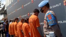 9 Orang Jadi Tersangka Kasus Rentenir Robohkan Rumah Warga Banyuresmi Garut<