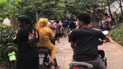 Ngeri, Perempuan di Gunung Hejo Purwakarta Tewas dengan Luka Menganga di Leher  <