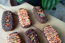 Keren, Mahasiswa UGM Ciptakan Biskuit untuk Cegah Stunting<