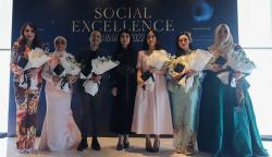 Penghargaan Social Excellence Awards 2022 kepada Enam Tokoh yang Mengabdikan Diri