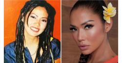 Kisah Shanty Paredes Penyanyi Hits Era 2000-an, Ternyata Pernah Bekerja Jadi SPG di Mal