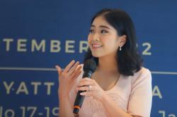 Jessica Tanoesoedibjo Raih Penghargaan Social Excellence Awards 2022: Semoga Kita Bisa Terus Berkontribusi