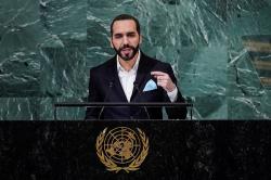Kasus Pencucian Uang, Ratusan WN Kolombia Ditangkap di El Salvador 