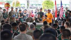 Cerita Seru Latihan Militer TNI dengan Prajurit AS, Gunakan Google Translate hingga Ditawari Gorengan