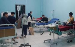  Puluhan Pekerja Tambang Batu Bara di Muratara Keracunan Bakteri E-Coli<