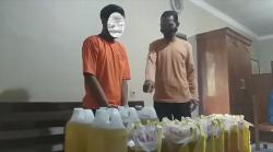 Tepergok Colong Puluhan Liter Minyak Goreng di Pasuruan, Bocah di Bawah Umur Dihajar Massa