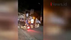 Terungkap! Bule Rusia Adu Jotos di Kuta Bali Ternyata Gegara Penukaran Uang<