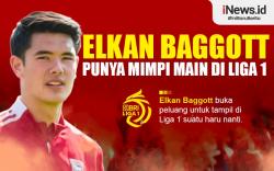 Infografis Elkan Baggot Punya Mimpi Main di Klub Liga 1