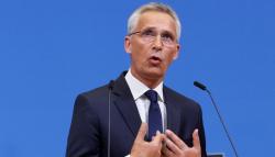 Perang Rusia Ukraina, Sekjen NATO: Putin Tidak akan Menang!