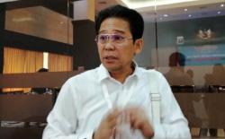 Johanis Tanak Jadi Pimpinan Baru, Ini Harapan KPK