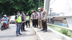 Jembatan Mojo Ditutup, Ini Pengalihan Arus yang Diterapkan Polres Sukoharjo