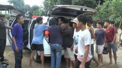 Dramatis, ODGJ Korban Kebakaran di Polewali Mandar Ngamuk Saat Dievakuasi dari Rumah<