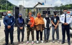 7 WNI Telantar di Malaysia Dipulangkan via PLBN Entikong, Salah Satu dalam Kondisi Lumpuh