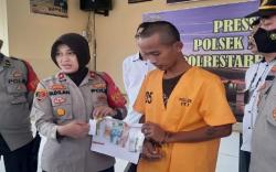 Jual Sabu dari Rumah, Pria Palembang Ini Ditangkap Polisi 