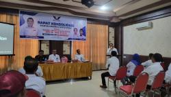 Siap Bertarung di Pemilu 2024, DPD Perindo Palu Minta Semua Kader Turun Gunung