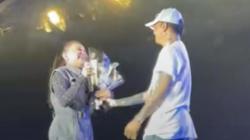 Reza Arap Beri Kejutan untuk Rossa, Netizen: Kasihan Wendy Walters