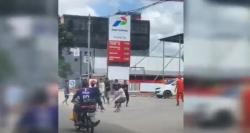 Diduga Gegara Antrean BBM di SPBU, Warga di Sidrap Saling Serang dengan Sajam<