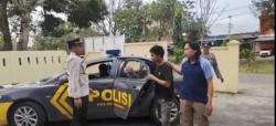 Polisi Amankan 6 Orang yang Terlibat Aksi Saling Serang Gegara Antrean BBM di SPBU Sidrap