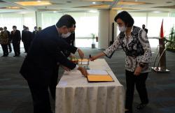 Jokowi Angkat Dian Ediana Rae Jadi Anggota Dewan Komisioner LPS Ex-Officio OJK 