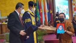 Momen Haru Wisuda Unnes, Mahasiswa Bercita-cita Jadi Guru Ini Meninggal usai Sidang Skripsi