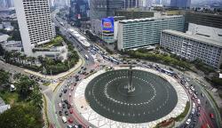 Koalisi Ibu Kota Usul Perluasan Zona Rendah Emisi di Jalan MH Thamrin-Sudirman