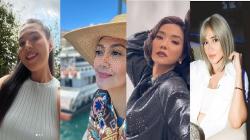 7 Artis Cantik Keturunan Batak, Nomor 5 Dinikahi Jenderal TNI