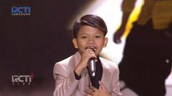 Syahdu! Farel Prayoga Goyang Pembukaan Malam Puncak Indonesian Television Awards 2022