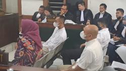 Sesali Perbuatan Rugikan Bupati Bogor Non-Aktif Ade Yasin, Terdakwa Ihsan Minta Maaf<