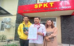 Mobil Dirampas Member, Bandar Arisan Online dari Muba Ini Melawan 